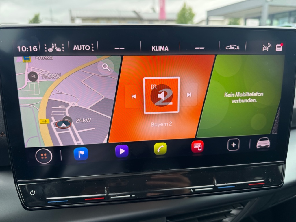 Born 150 (58kWh) NAVI+SHZ+LED+RFK+BEATS+KESSY LM