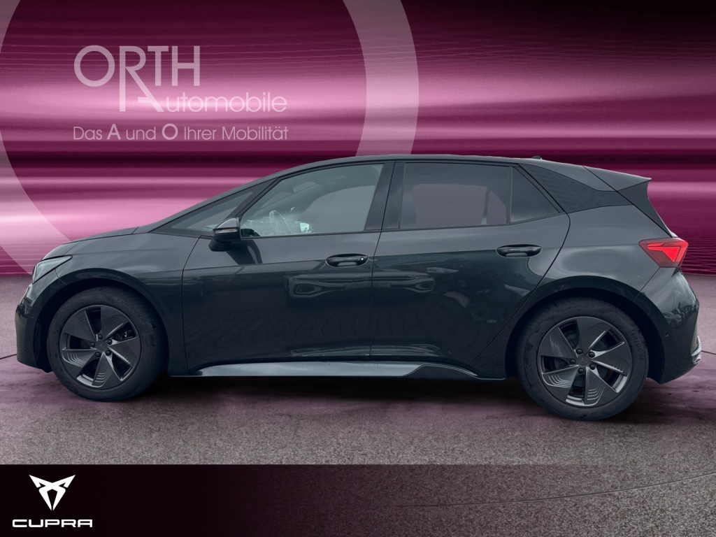 Born 150 (58kWh) NAVI+SHZ+LED+RFK+BEATS+KESSY LM