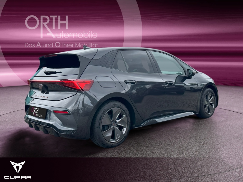 Born 150 (58kWh) NAVI+SHZ+LED+RFK+BEATS+KESSY LM