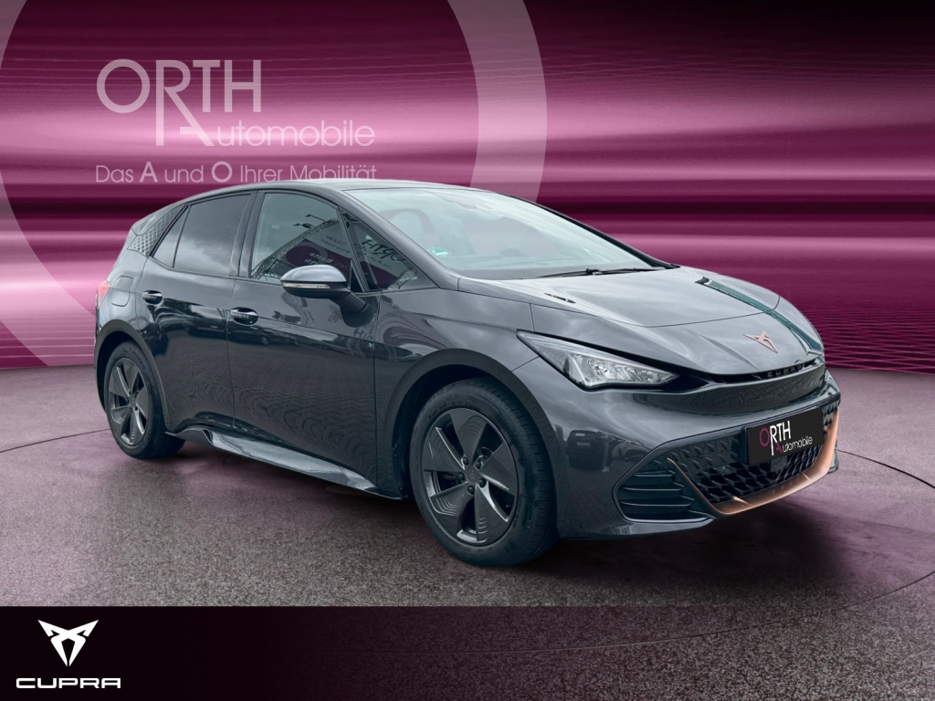 Born 150 (58kWh) NAVI+SHZ+LED+RFK+BEATS+KESSY LM