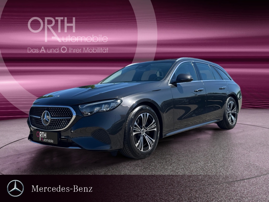 E 220 d T AVANTG+AHK+SHZ+NAVI PREMIUM+CAR-PLAY