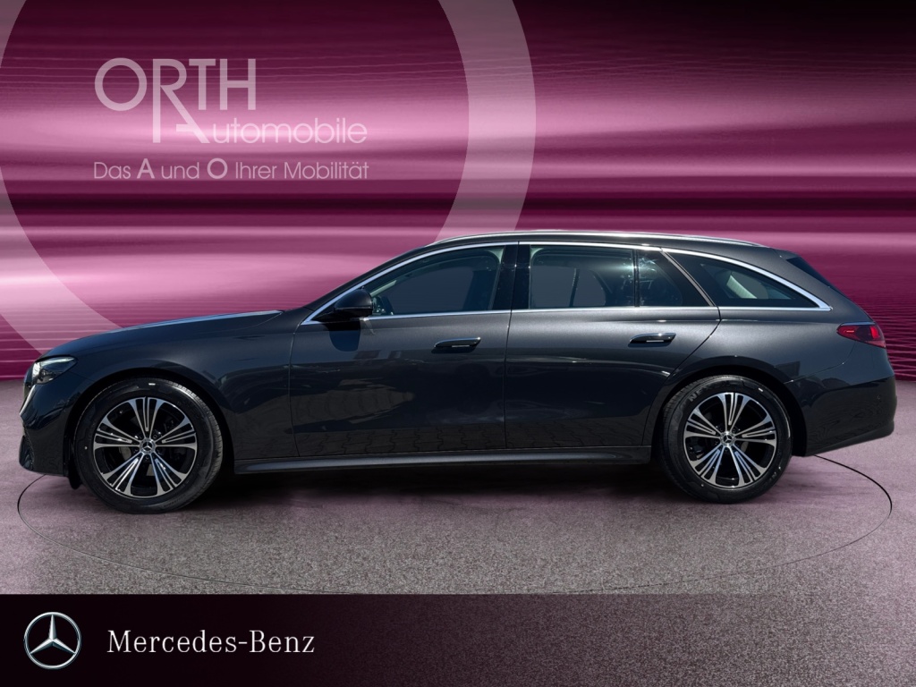E 220 d T AVANTG+AHK+SHZ+NAVI PREMIUM+CAR-PLAY