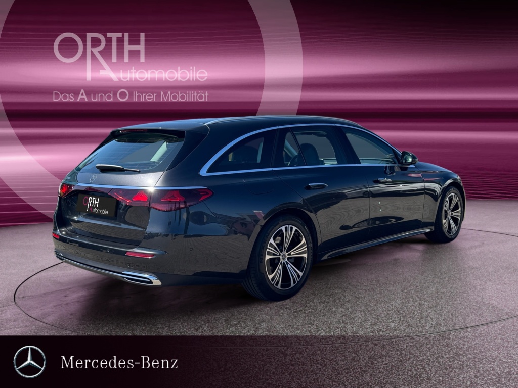 E 220 d T AVANTG+AHK+SHZ+NAVI PREMIUM+CAR-PLAY
