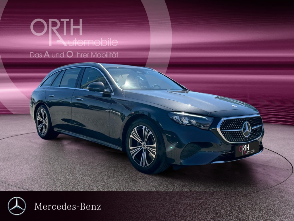 E 220 d T AVANTG+AHK+SHZ+NAVI PREMIUM+CAR-PLAY
