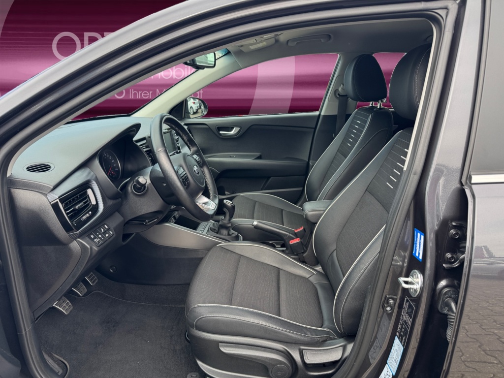 Rio 1.0 T-GDI GT Line NAVI+SHZ+KLIMA+PDC+RFK LM