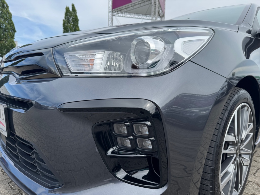 Rio 1.0 T-GDI GT Line NAVI+SHZ+KLIMA+PDC+RFK LM