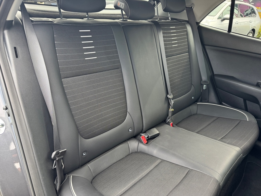 Rio 1.0 T-GDI GT Line NAVI+SHZ+KLIMA+PDC+RFK LM