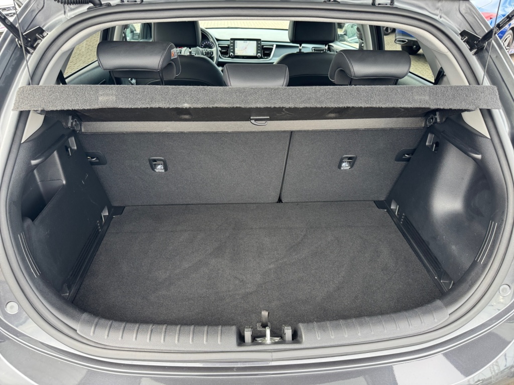 Rio 1.0 T-GDI GT Line NAVI+SHZ+KLIMA+PDC+RFK LM