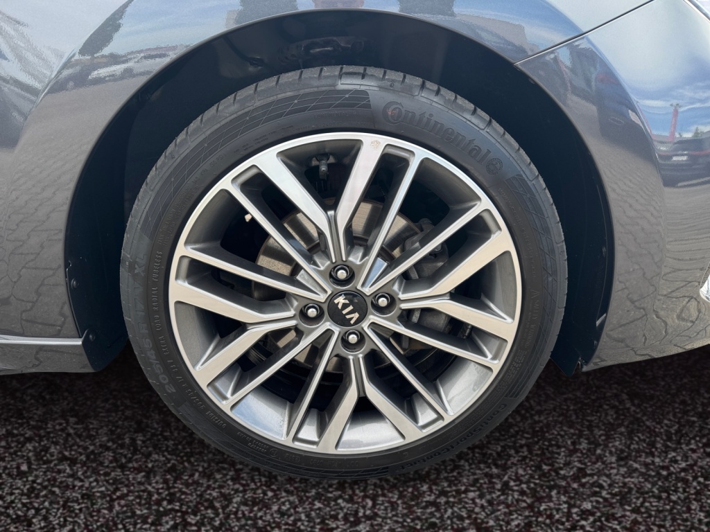 Rio 1.0 T-GDI GT Line NAVI+SHZ+KLIMA+PDC+RFK LM