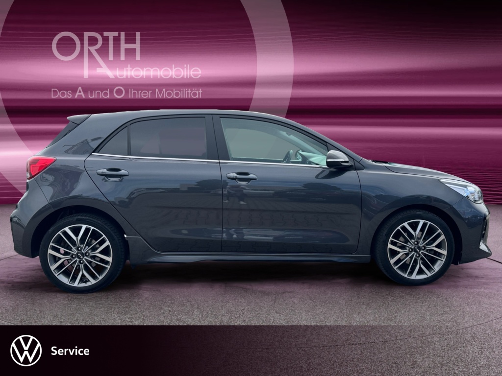 Rio 1.0 T-GDI GT Line NAVI+SHZ+KLIMA+PDC+RFK LM
