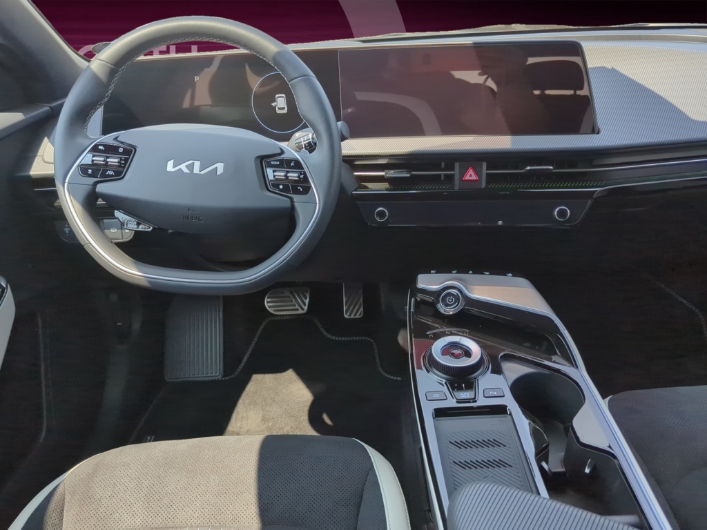 EV6 Elektro 77,4 kWh GT Line 4WD HUD+NAVI+ACC LM