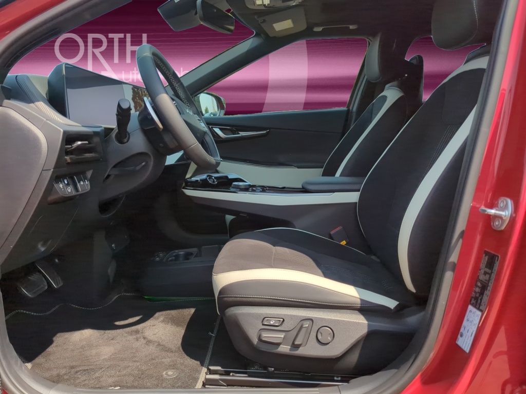 EV6 Elektro 77,4 kWh GT Line 4WD HUD+NAVI+ACC LM
