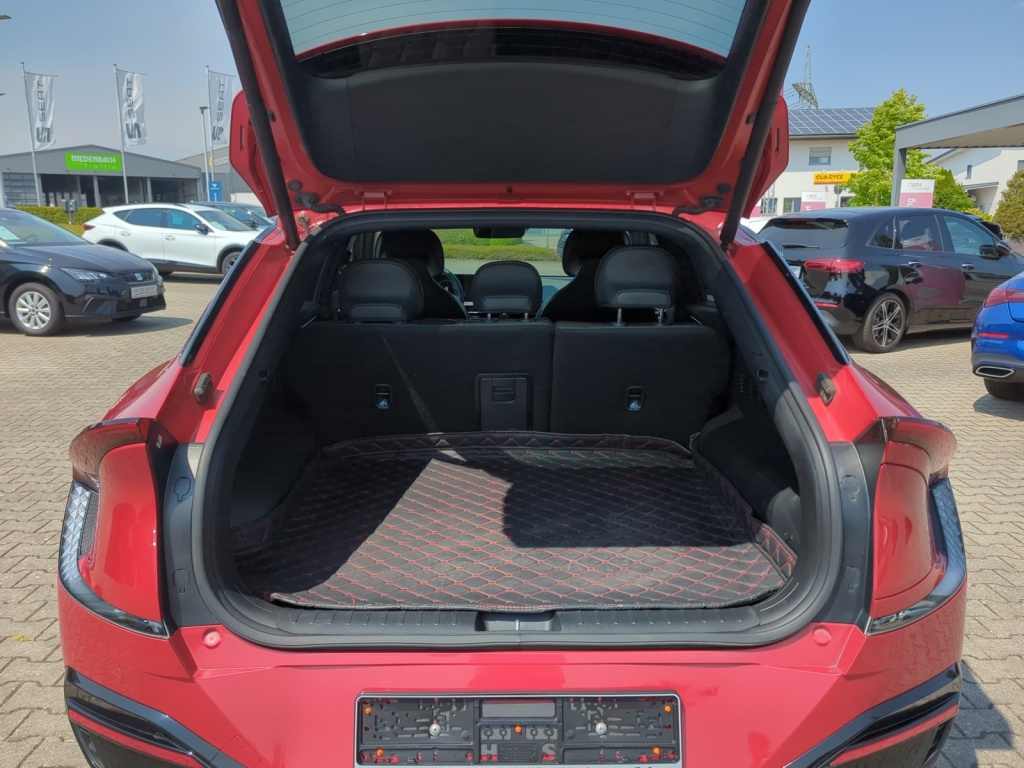 EV6 Elektro 77,4 kWh GT Line 4WD HUD+NAVI+ACC LM