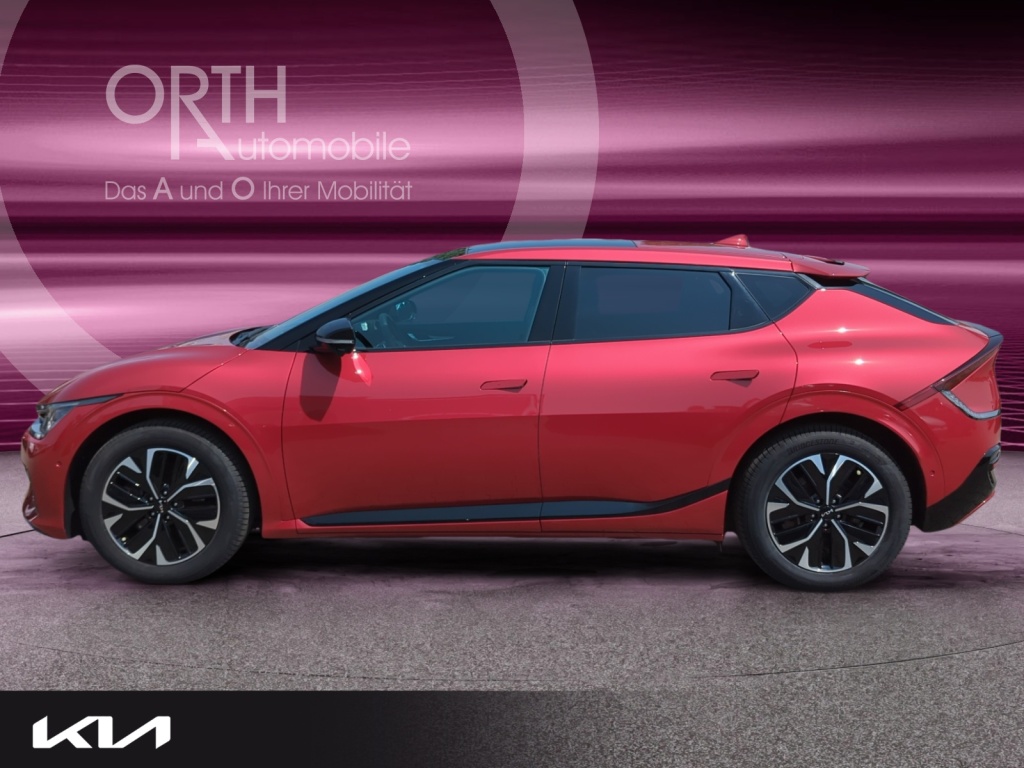 EV6 Elektro 77,4 kWh GT Line 4WD HUD+NAVI+ACC LM