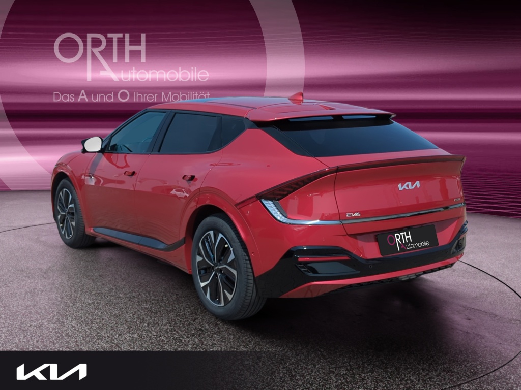 EV6 Elektro 77,4 kWh GT Line 4WD HUD+NAVI+ACC LM