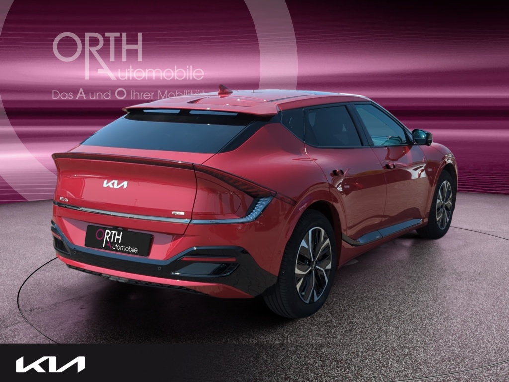 EV6 Elektro 77,4 kWh GT Line 4WD HUD+NAVI+ACC LM