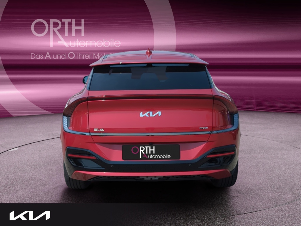 EV6 Elektro 77,4 kWh GT Line 4WD HUD+NAVI+ACC LM