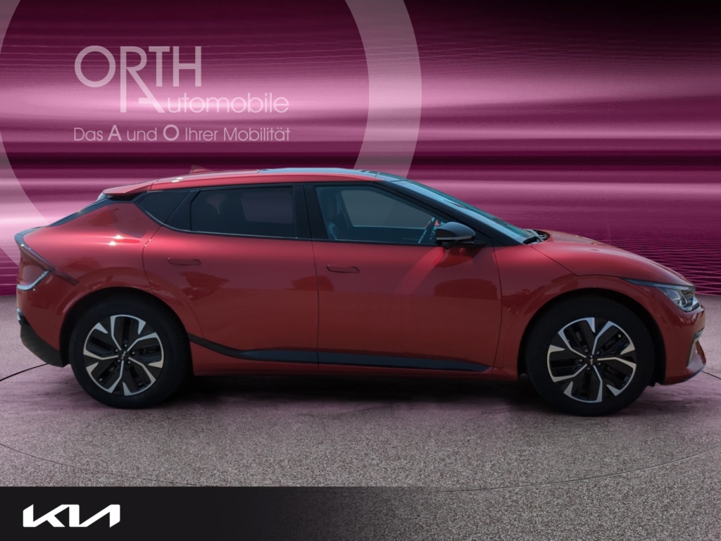 EV6 Elektro 77,4 kWh GT Line 4WD HUD+NAVI+ACC LM