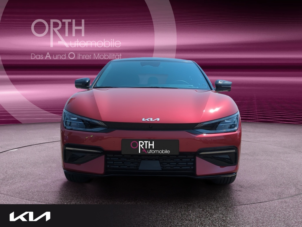EV6 Elektro 77,4 kWh GT Line 4WD HUD+NAVI+ACC LM