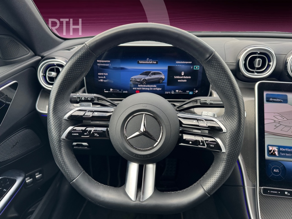 C 300 e T Hybr. AMG+NIGHT+AHK+LED DIGITAL+KAM LM