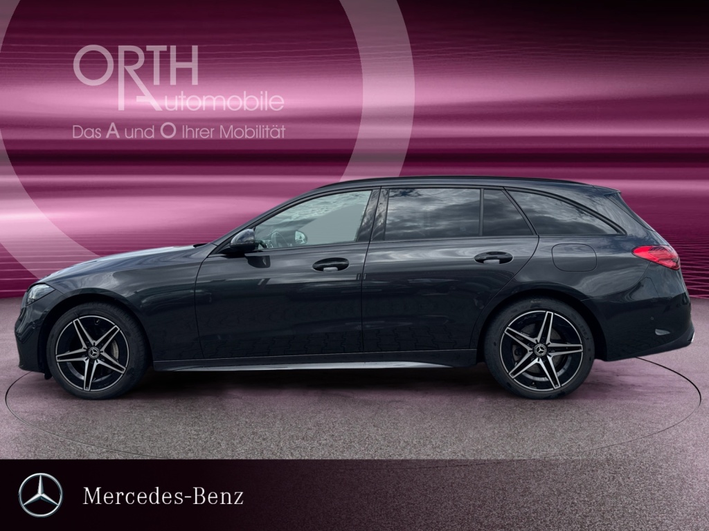 C 300 e T Hybr. AMG+NIGHT+AHK+LED DIGITAL+KAM LM