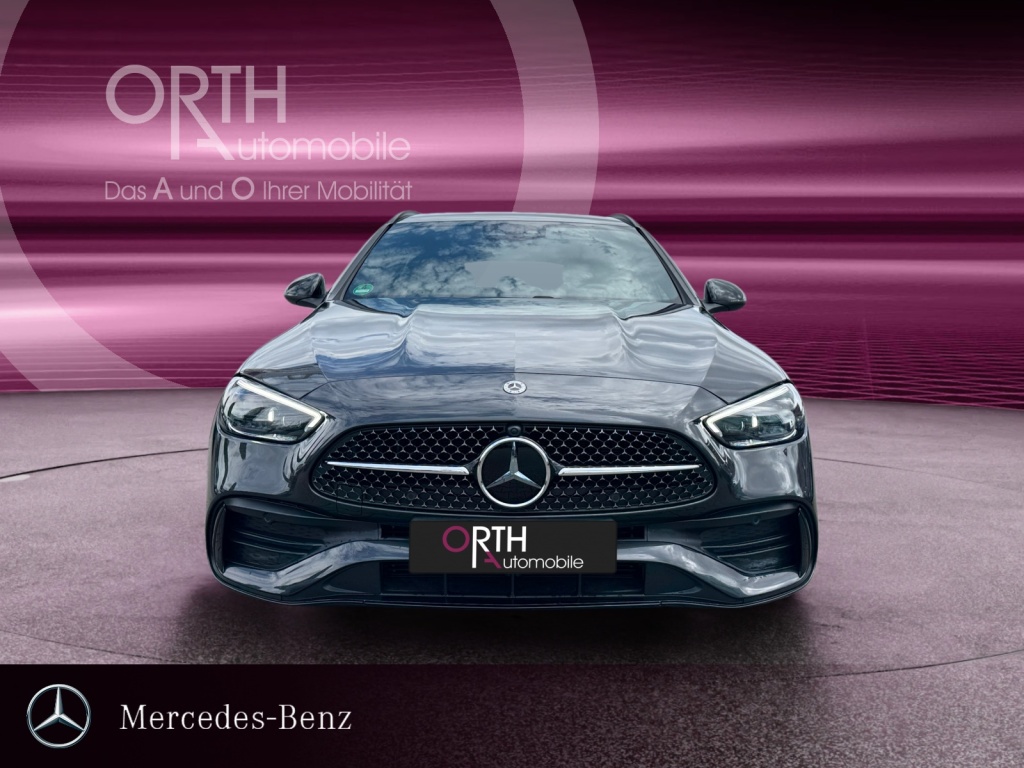 C 300 e T Hybr. AMG+NIGHT+AHK+LED DIGITAL+KAM LM