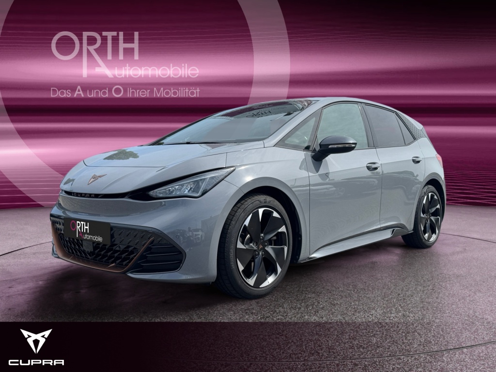 Born 170 (60kWh) BOOST+SHZ+LED+PDC+SPUR+5J. GAR