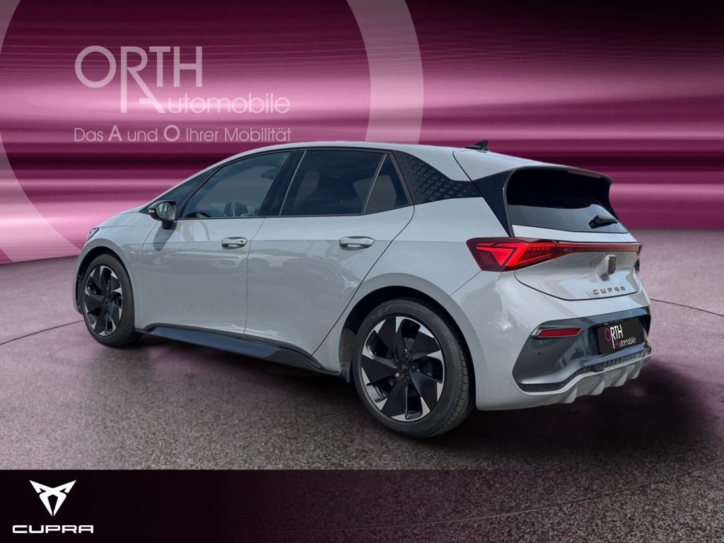 Born 170 (60kWh) BOOST+SHZ+LED+PDC+SPUR+5J. GAR