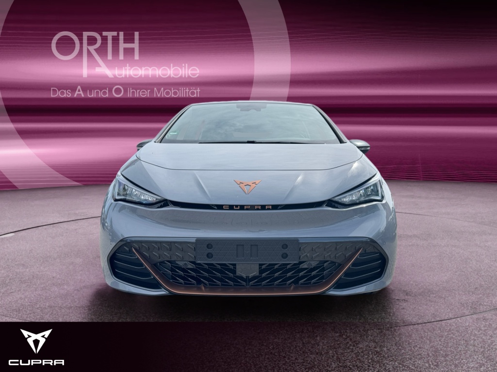 Born 170 (60kWh) BOOST+SHZ+LED+PDC+SPUR+5J. GAR