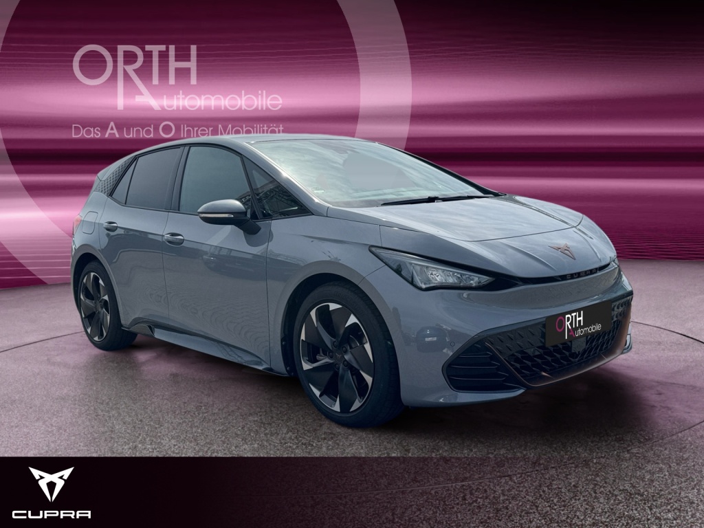 Born 170 (60kWh) BOOST+SHZ+LED+PDC+SPUR+5J. GAR