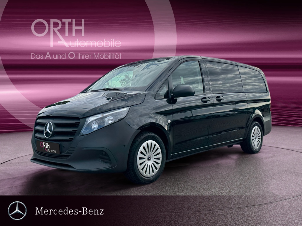 Vito 116 CDI Tourer lang 9-Sitze+NAVI+SHZ+RFK