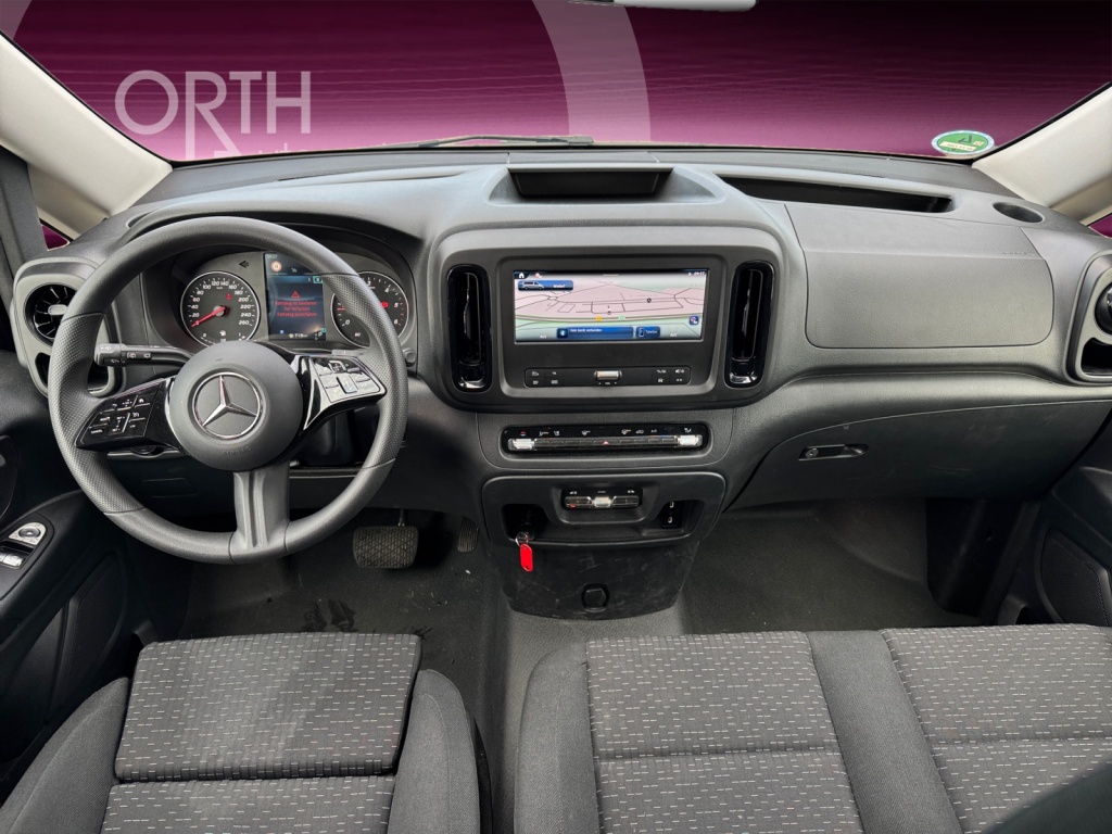 Vito 116 CDI Tourer lang 9-Sitze+NAVI+SHZ+RFK