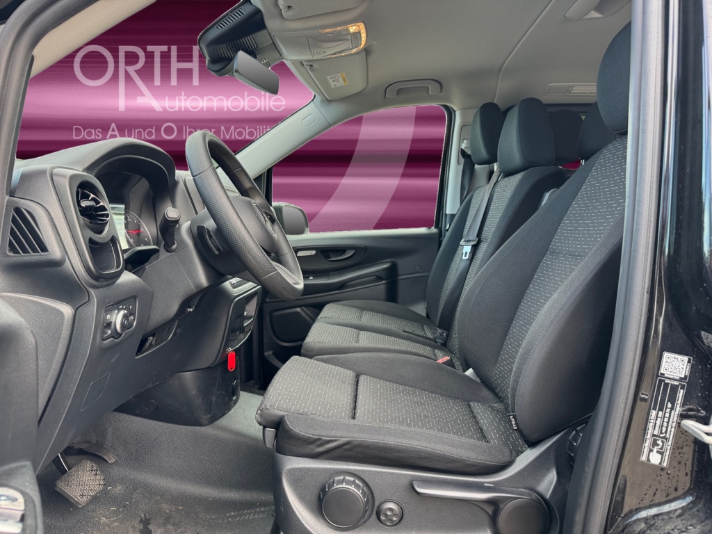 Vito 116 CDI Tourer lang 9-Sitze+NAVI+SHZ+RFK
