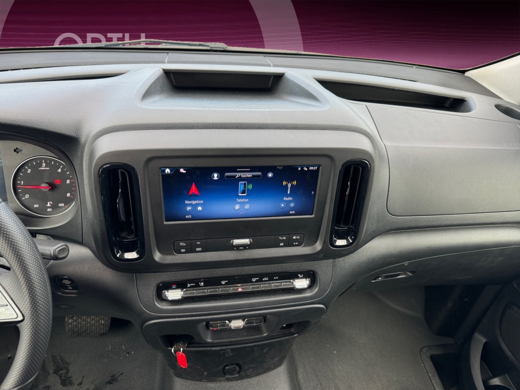 Vito 116 CDI Tourer lang 9-Sitze+NAVI+SHZ+RFK