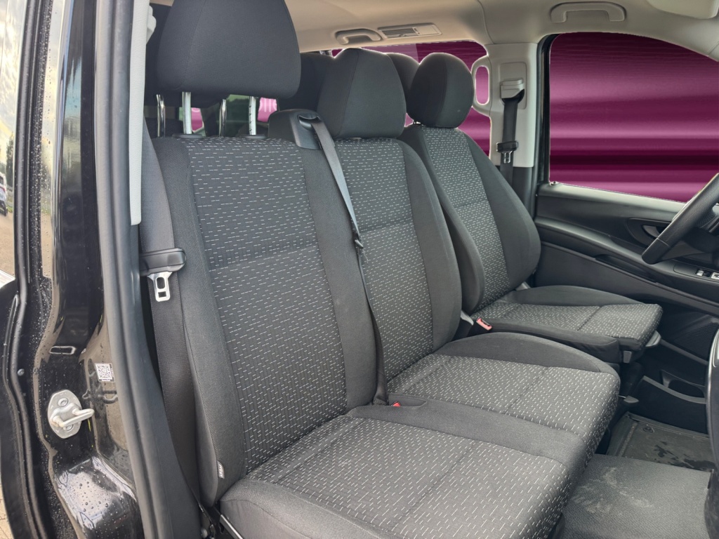 Vito 116 CDI Tourer lang 9-Sitze+NAVI+SHZ+RFK