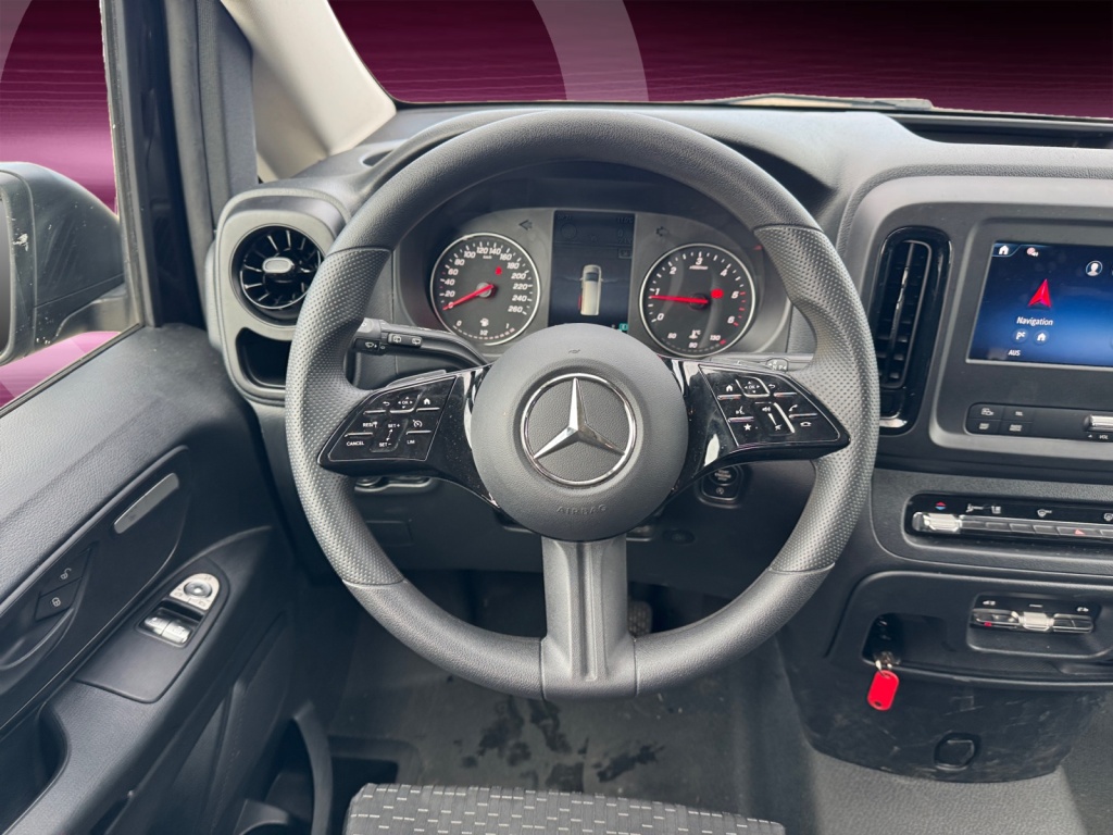 Vito 116 CDI Tourer lang 9-Sitze+NAVI+SHZ+RFK