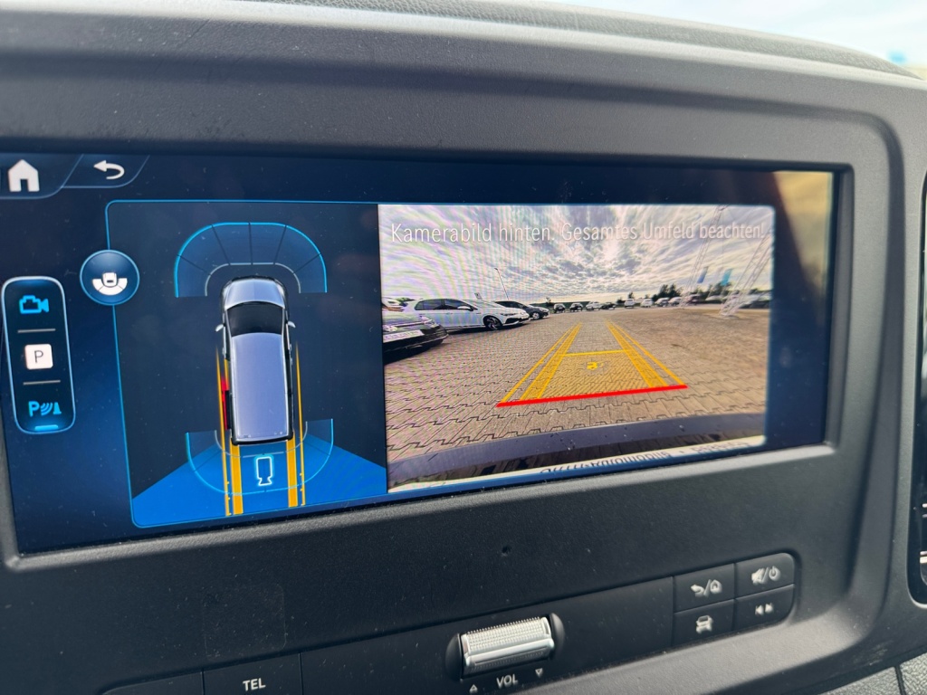 Vito 116 CDI Tourer lang 9-Sitze+NAVI+SHZ+RFK