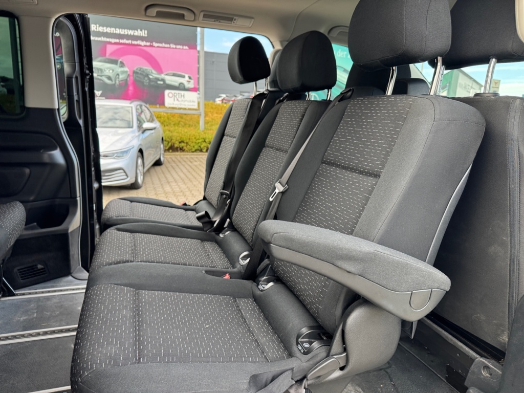 Vito 116 CDI Tourer lang 9-Sitze+NAVI+SHZ+RFK
