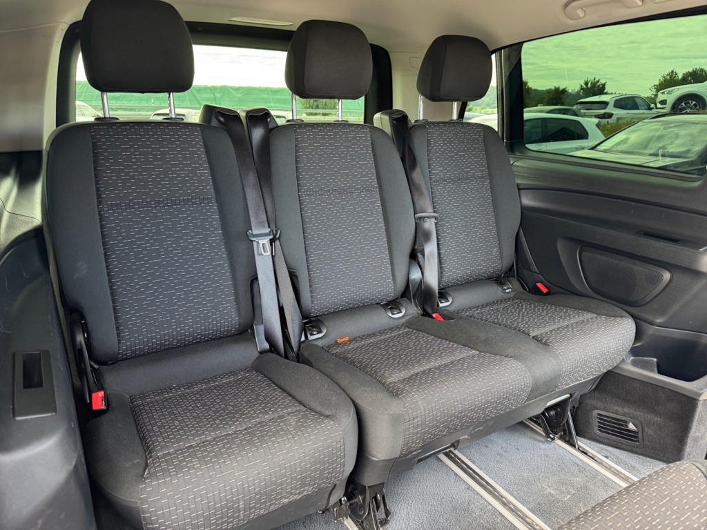 Vito 116 CDI Tourer lang 9-Sitze+NAVI+SHZ+RFK