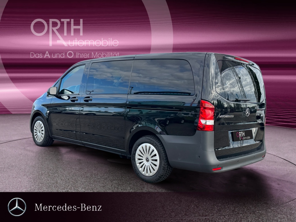 Vito 116 CDI Tourer lang 9-Sitze+NAVI+SHZ+RFK