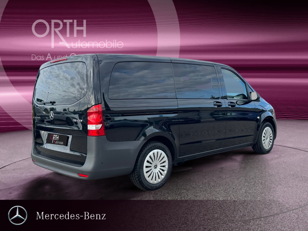 Vito 116 CDI Tourer lang 9-Sitze+NAVI+SHZ+RFK