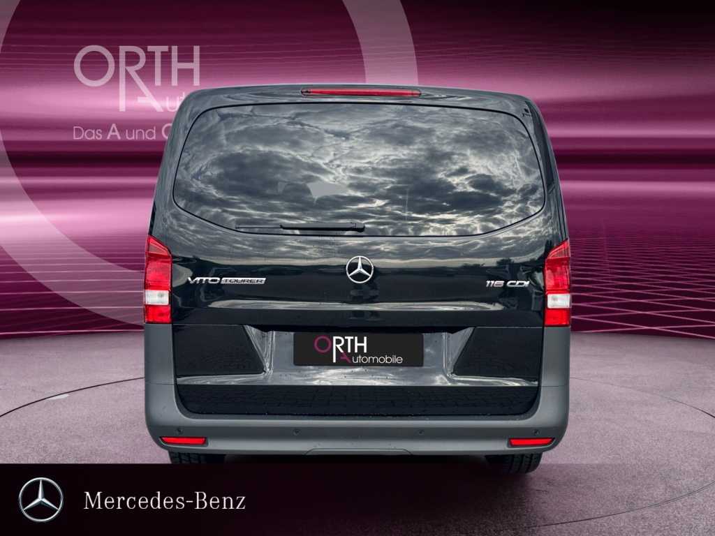 Vito 116 CDI Tourer lang 9-Sitze+NAVI+SHZ+RFK