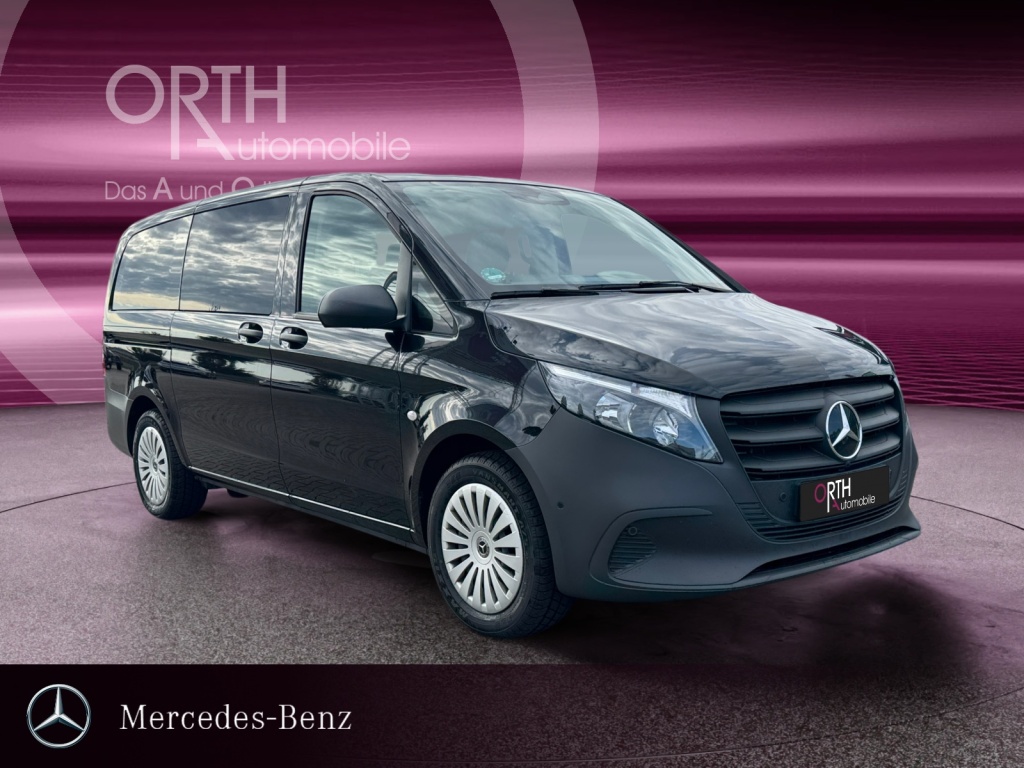 Vito 116 CDI Tourer lang 9-Sitze+NAVI+SHZ+RFK
