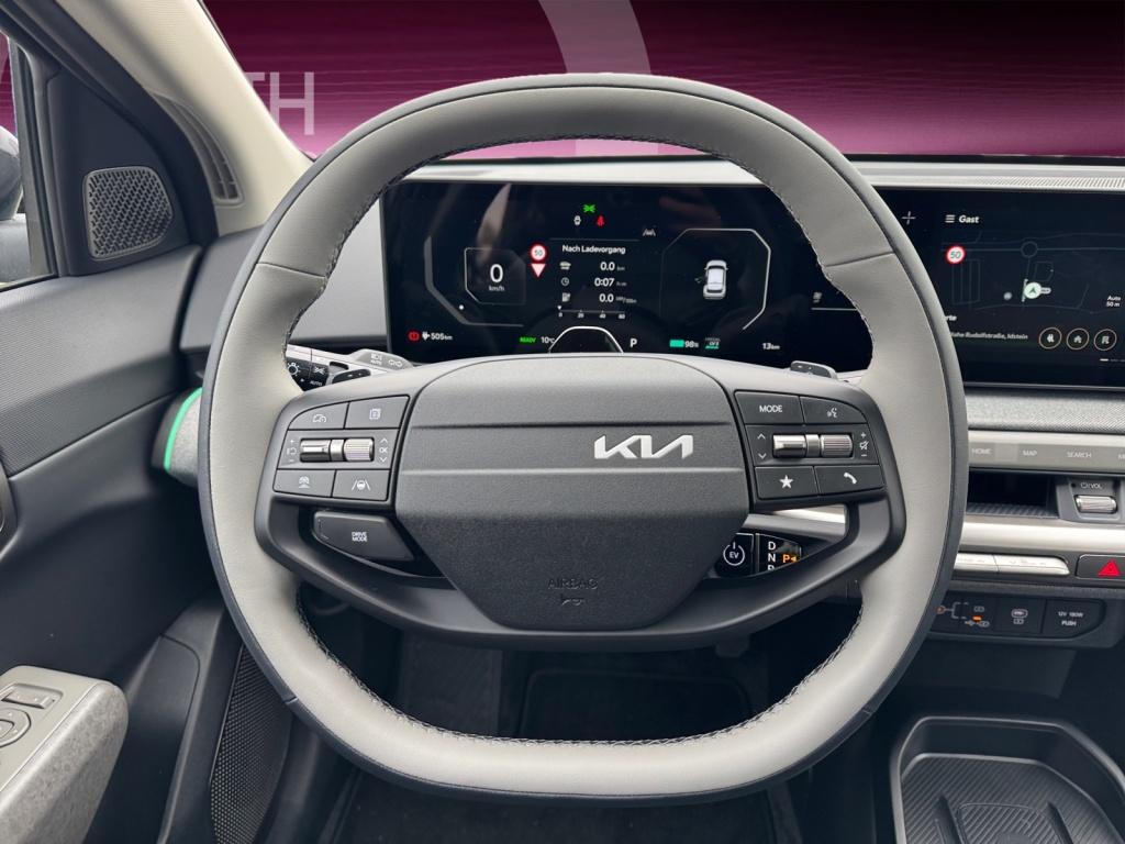 EV4 Elektro 81,4 kWh 150 kW Earth 2xKlima 360 LM