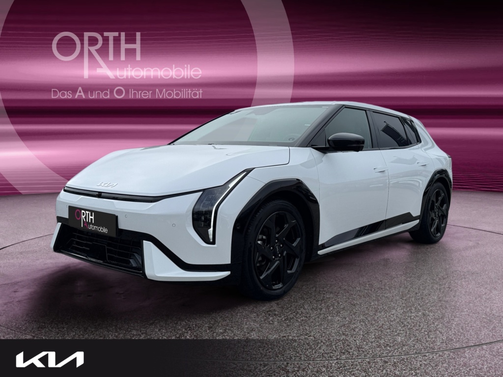 EV4 Elektro 81,4kWh 150 kW GT-Line HUD+360°VIEW