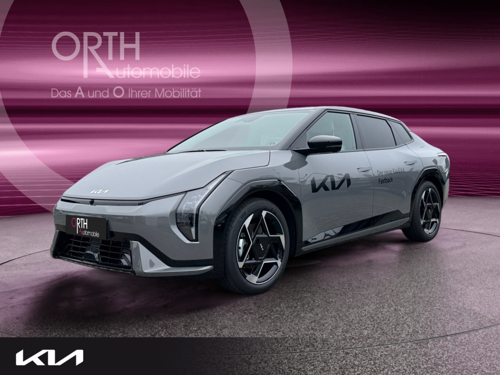 EV4 Elektro 81,4 kWh 150 kW GT-Line H/K+HUD+SHZ+LEDER
