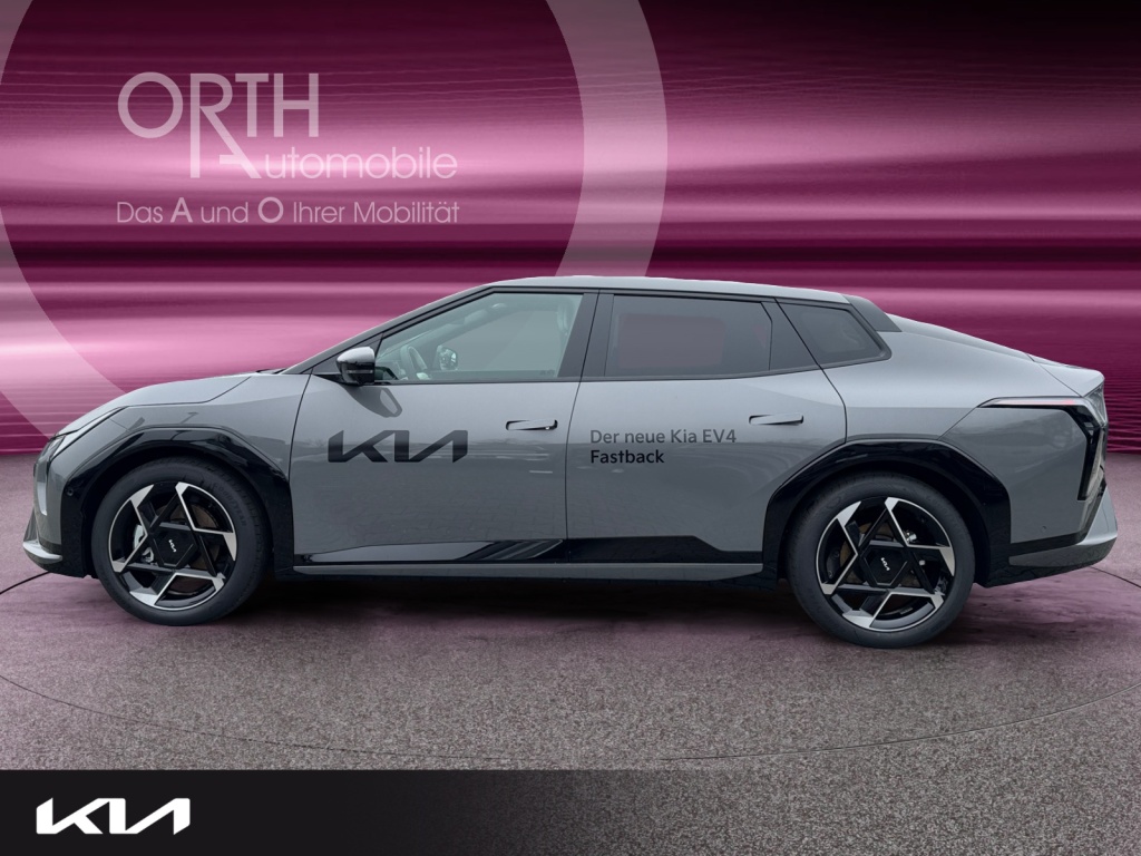 EV4 Elektro 81,4 kWh 150 kW GT-Line H/K+HUD+SHZ+LEDER