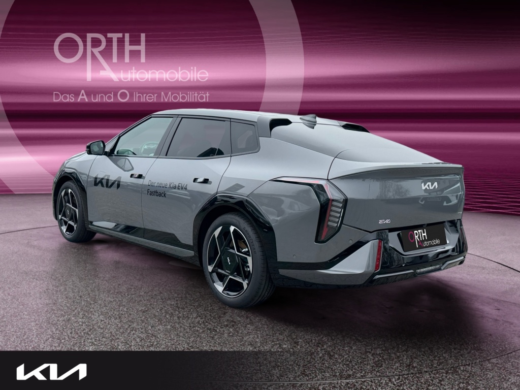 EV4 Elektro 81,4 kWh 150 kW GT-Line H/K+HUD+SHZ+LEDER