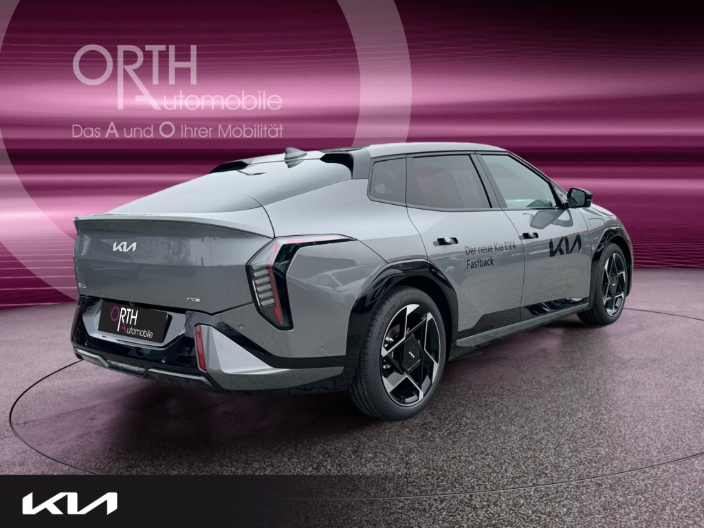 EV4 Elektro 81,4 kWh 150 kW GT-Line H/K+HUD+SHZ+LEDER