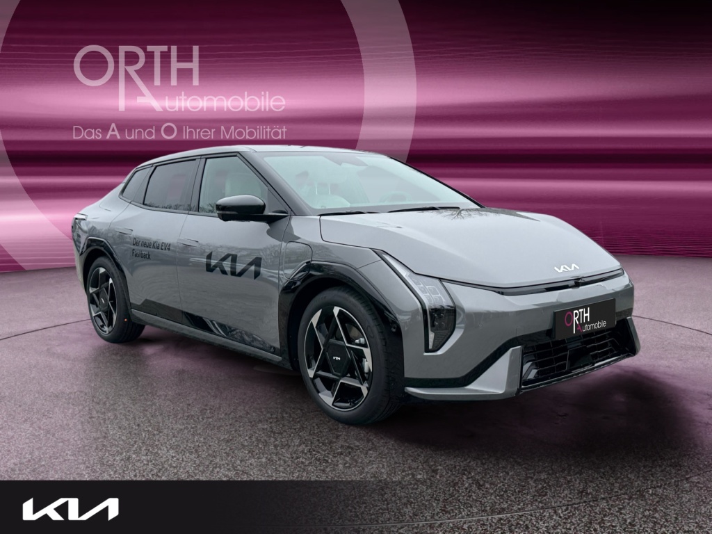 EV4 Elektro 81,4 kWh 150 kW GT-Line H/K+HUD+SHZ+LEDER